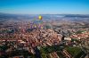 vuelo en globo en Osona