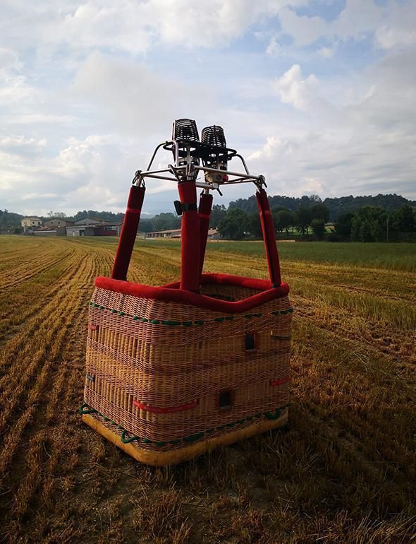 Private Hot Air Balloon Rides 