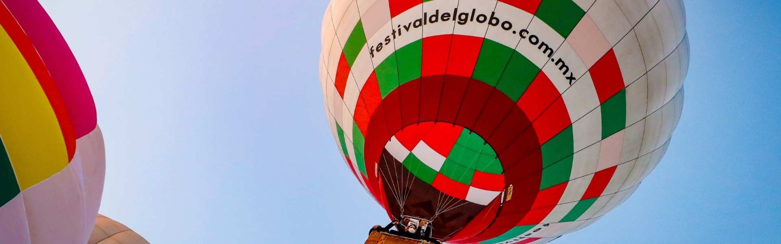 Tornem al Festival Internacional de Globus de León