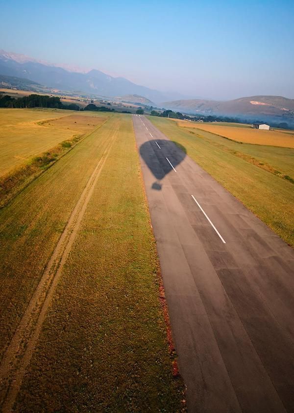 Vuelo en globo Cerdaña pirineos